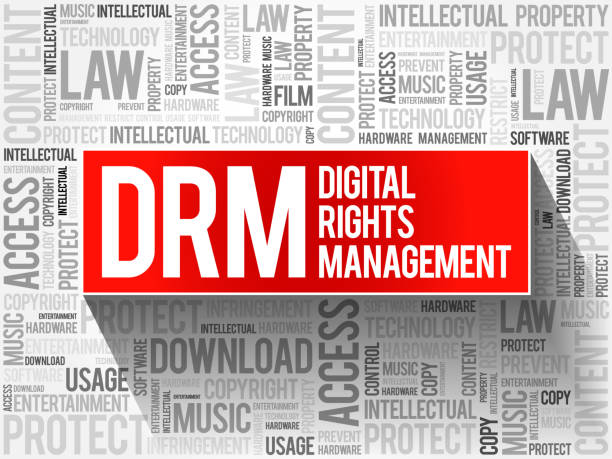 drm چیست؟