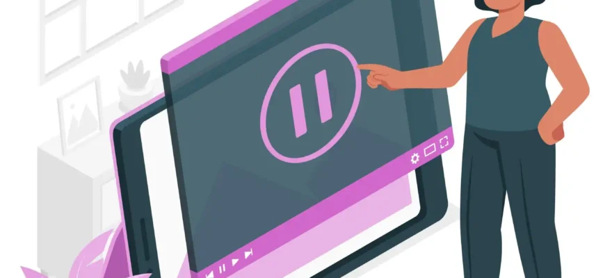 جلوگیری از دانلود ویدیو: راهکارهای موثر برای حفاظت از محتوای دیجیتال 5 جلوگیری از دانلود و سرقت ویدیو: راهکارهای موثر برای حفاظت از محتوای دیجیتال و جلوگیری از کپی شدن ویدیو