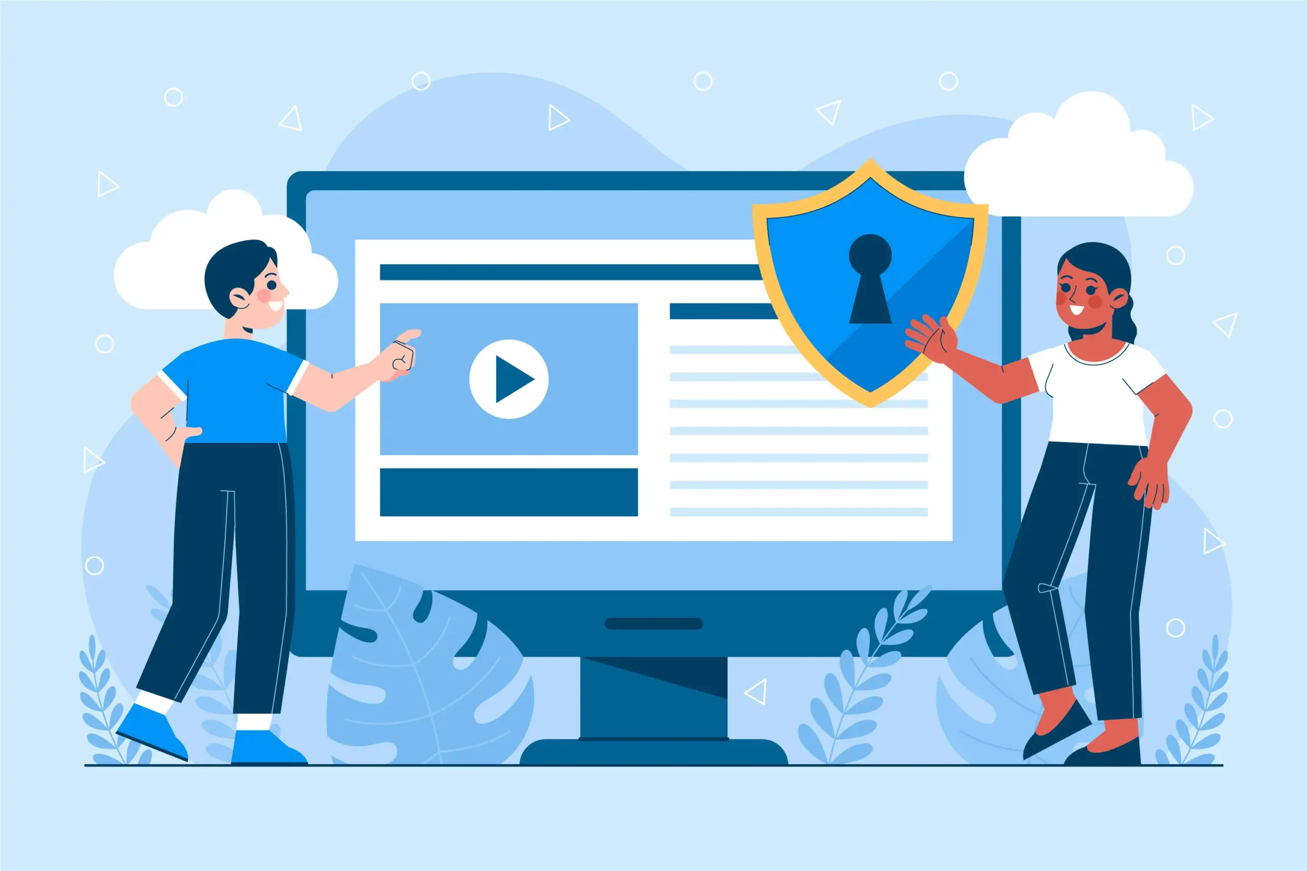 DRM چیست؟ راهنمای جامع DRM به زبان ساده