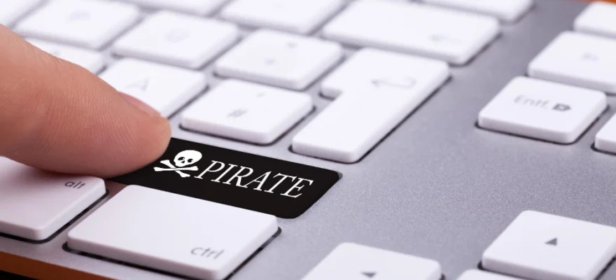 دزدی ویدیو محافظت از ویدیو