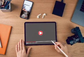 معماری یک دژ دیجیتال: راهنمای جامع پیاده‌سازی DRM با چرخش کلید برای ویدیو