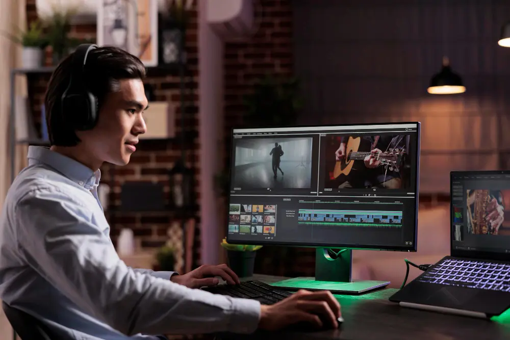 کاهش حجم ویدیو بدون افت کیفیت راهنمای کامل HandBrake و FFmpeg 2 کاهش حجم ویدیو بدون افت کیفیت راهنمای کامل HandBrake و FFmpeg